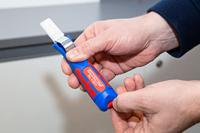 WEICON TOOLS 10012844 4-28 H Draadstripmes Geschikt voor: Ronde kabel 4 tot 28 mm - thumbnail