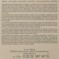 Artdeco Hydra Mineral Compact Foundation 10 g 70 Fresh Beige - thumbnail