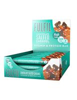 Fulfil Salted Caramel, reep van 55 g, pak van 15 stuks - thumbnail