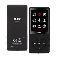 MP4-speler - LOGICOM - M800 - 8GB - Bluetooth - 2,4'' - 300 mAh - USB-C - thumbnail