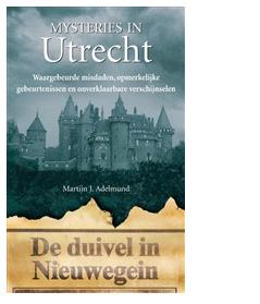 Utrecht - Martijn J. Adelmund - ebook