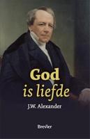God is liefde - J.W. Alexander - ebook - thumbnail