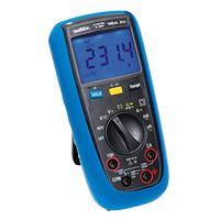 Metrix MTX 203 Multimeter Digitaal Spatdicht (IP54) CAT III 600 V Weergave (counts): 6000 - thumbnail