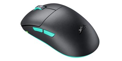 CHERRY XTRFY M8 Draadloze Gaming Muis Zwart