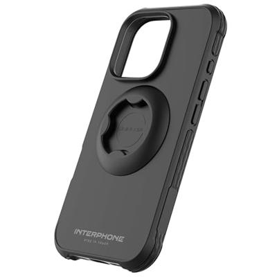 INTERPHONE mobiele telefoon case "quiklox" handycase q-lox iphone16pro