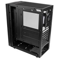 Kolink INSPIRE K7 Midi-tower Gaming-behuizing Zwart - thumbnail