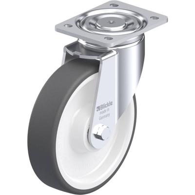 Blickle LH-POTH 200K Zwenkwiel Wieldiameter: 200 mm Draagvermogen (max.): 800 kg 1 stuk(s)