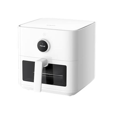 Airfryer Xiaomi BHR8238EU 1600 W 5,5 L Wit Zwart - thumbnail