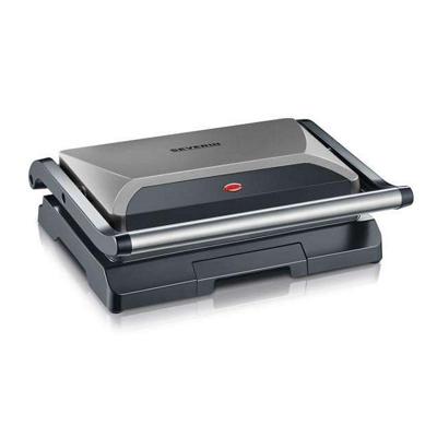 Severin KG2394 Contact grill Grijs - thumbnail