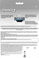 Gillette Mach3 Scheermesjes 16 stuks - thumbnail