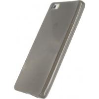 Mobilize Gelly Case Huawei P8 Lite Smokey Grey - thumbnail