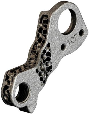 SILCA derailleurpad-haken derail.hanger trek