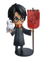 Harry Potter: Harry Potter and Hedwig Figure - thumbnail