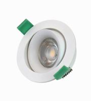 ETH Witte inbouwspotSpowel - 05-1190-31 - thumbnail