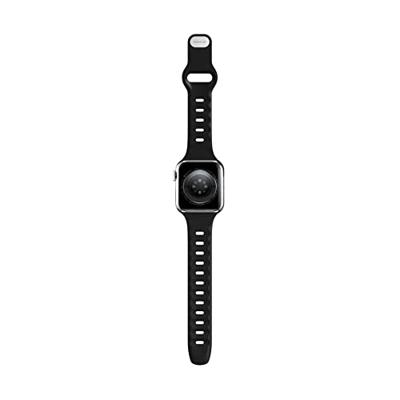 Nomad Sport Band Slim Apple Watch 38mm / 40mm / 41mm zwart