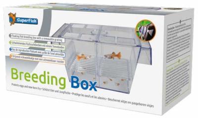 Superfish Floating breeding box (kweekbak) Superfish Floating breeding box (kweekbak)