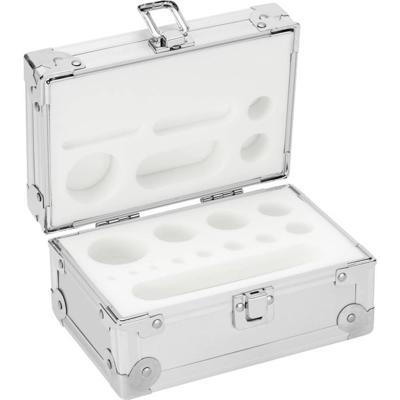 Kern 314050600 Aluminium gewichtetui 314-050-600, voor nominale waarden 1 g - 500 g, voor klassen E1 - M2, voor model knop/compact