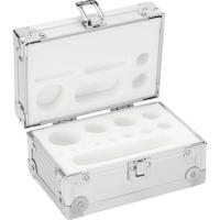 Kern 314050600 Aluminium gewichtetui 314-050-600, voor nominale waarden 1 g - 500 g, voor klassen E1 - M2, voor model knop/compact - thumbnail