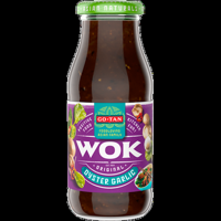 GoTan Wok Original Oyster Garlic 240 ml bij Jumbo - thumbnail