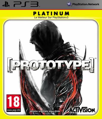Prototype (platinum) Prototype (platinum)