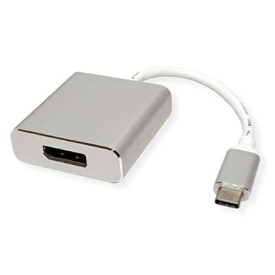 ROLINE Display Adapter USB Type C - DisplayPort v1.2, M/F