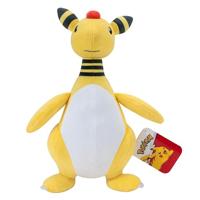 Pokemon Pluche - Ampharos (Jazwares) - thumbnail