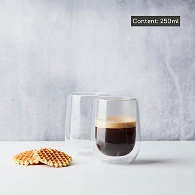 Point-Virgule Dubbelwandige Glazen 250ml