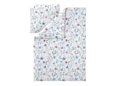 LIVARNO Dekbedovertrek 240 x 220 cm (Bloemen) LIVARNO Dekbedovertrek 240 x 220 cm (Bloemen)