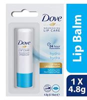 Dove Dove Lippenbalsem 4.8g 24hr Hydrating Care - thumbnail