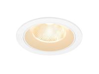 SLV InbouwspotNuminos L wit 2700K - 20gr - 1009766 - thumbnail
