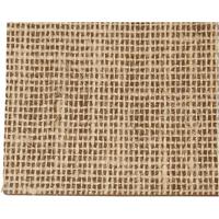 Linoleum plaat, afm 30x39 cm, dikte 2,5 mm, bruin, 1 stuk - thumbnail