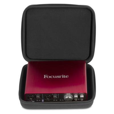 UDG UDG Creator Focusrite Scarlett2 2i4/6i6/18i8/Clarett2Pre Hardcase - thumbnail