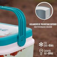 Koelbox Aktive Vintage 5 L - thumbnail