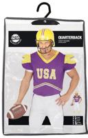 American Football kostuum Dwayne - thumbnail
