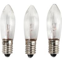 Creativ Company Led lampen, h: 45 mm, d 15 mm, 3 stuk/ 1 doos - thumbnail