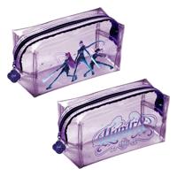 KPop Demon Hunters Pencil Case Transparent - thumbnail