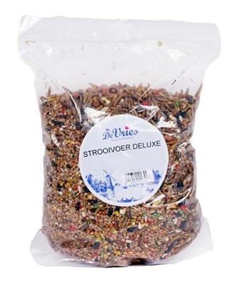 DE VRIES STROOIVOER DELUXE 3 LTR 2100 GR