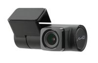 Mio MiVue R850T Mirror - Dual 2.5K + Wifi + GPS Dashcam Zwart - thumbnail