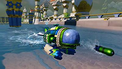 Skylanders Superchargers - Stealth Stinger (Voertuig)