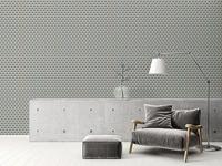 AS Creation Retro Chic - Blauw - Retro - 395383 - thumbnail