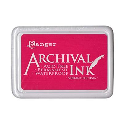 Ranger Ink Ranger • archival ink pad vibrant fuchsia