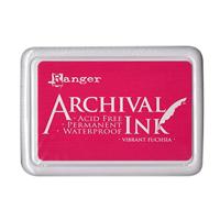 Ranger Ink Ranger • archival ink pad vibrant fuchsia - thumbnail
