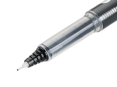 Rollerpen pilot begreen hi-tecpoint v5 f zwart
