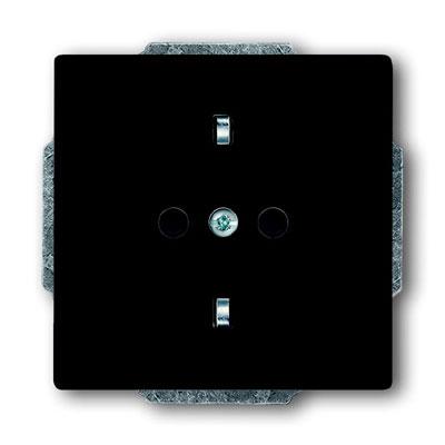 Busch-Jaeger inbouwwandcontactdoos 20 EUC-81 antraciet