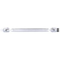 KS Tools 517.0338 5170338 Dubbele scharniersleutel Uitvoering Inbus 208 mm 1 stuk(s) - thumbnail