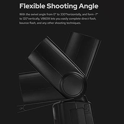 Godox Speedlite V860III Canon kit