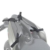 OXFORD achtertas "atlas t advanced atlas t-20 advanced tourpack black - thumbnail