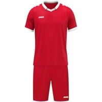 JAKO 4251 Shirt Glory Km - Rood/Wit - XL - thumbnail