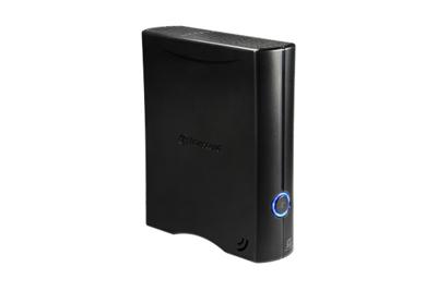 Transcend StoreJet® 35T3 8 TB Externe harde schijf (3,5 inch) USB-A 3.2 Gen 1 Zwart TS8TSJ35T3