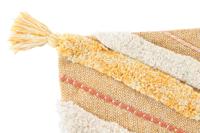 Kussenhoes DKD Home Decor Geel 50 x 1 x 50 cm - thumbnail